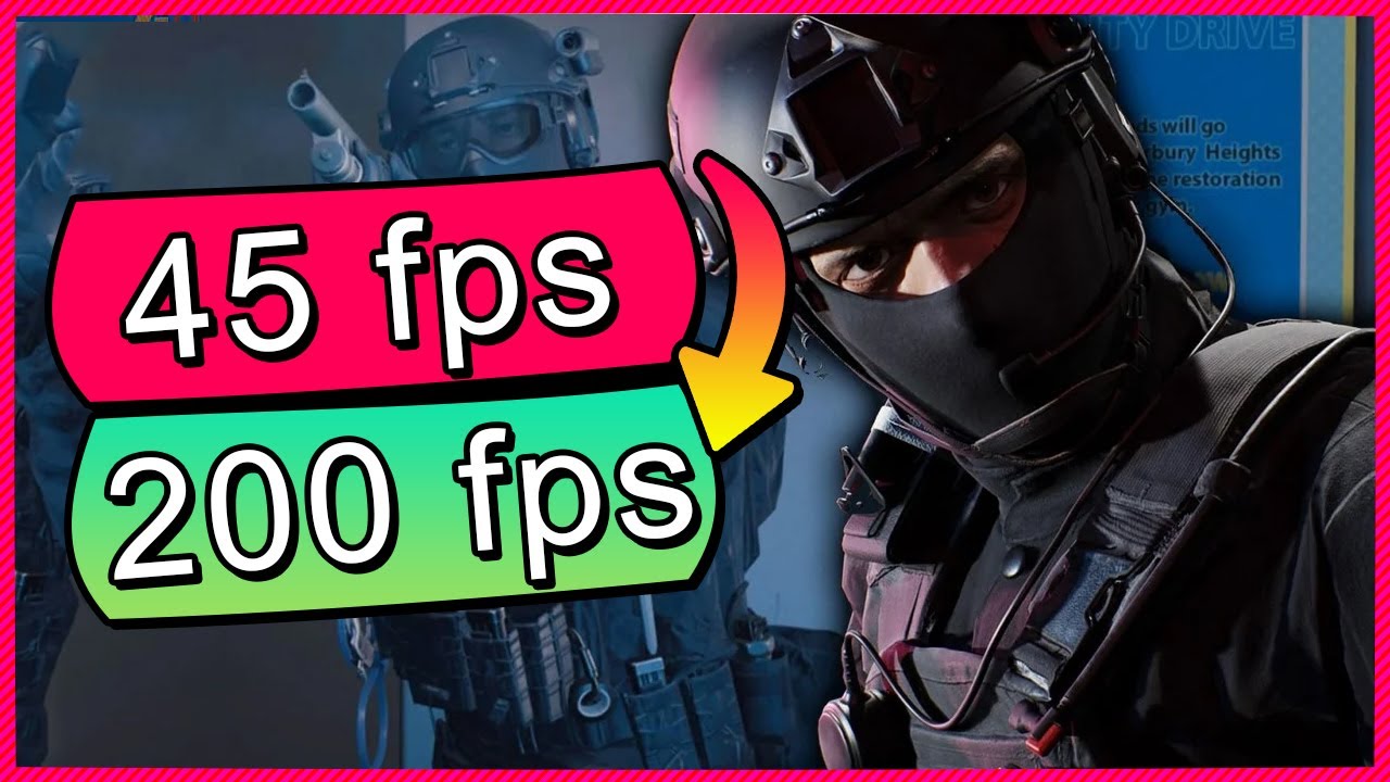 How To BOOST FPS In Ready Or Not! (Complete Optimization Guide) - YouTube