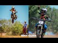 Zian vs Dylan- 50cc Class- 106th Araw ng Talakag Bukidnon Invitational Motocross Competition
