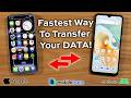 How to Transfer Data Between Android and iPhone in Just 1 Click! (UPDATED)