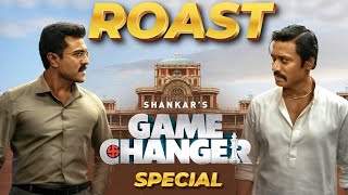 Game Changer Special ROAST 😂 | Ramstk Family