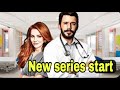 Baris Arduc and Elcin Sangu together work in their new series and it started | YMS Creation