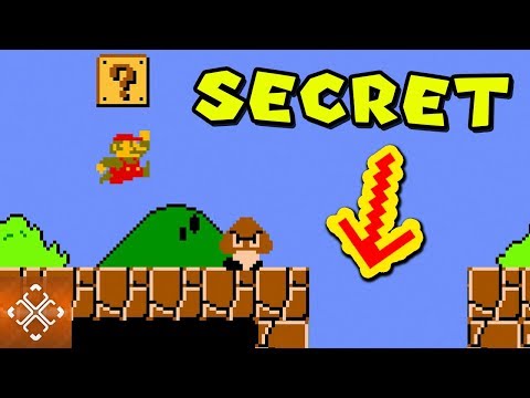 5 Video Game Secrets That Took YEARS TO DISCOVER 5 Video Game Secrets That Took YEARS TO DISCOVER