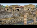 herculaneum the most well preserved archaeological site in the world