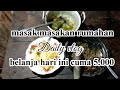 masak masakan rumahan || daily vlog || diary keluarga manja ❤️