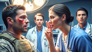 A Nurse Responded to a SEAL Commander’s Secret Code — What the ER Director Discovered Was Terrifying