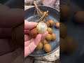 longan fruit