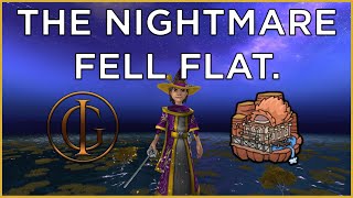 Wizard101: How The NIGHTMARE Standard Mode Fell Flat.