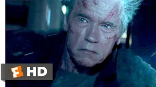 Terminator Genisys (2015) - I'll Be Back Scene (8/10) | Movieclips