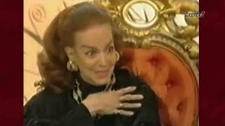 El día que María Félix confesó que comió carne humana