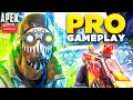 Apex Legends Mobile PRO OCTANE GAMEPLAY... (5,000+ DAMAGE)