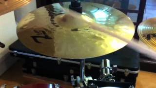 Zildjian Z Custom Splash 12\