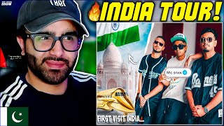 Reacting to Money Kicks - My First Visit to India | Exploring Mumbai