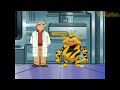 Electabuzz attacks Professor Oak | Professor Oak Funny Moments