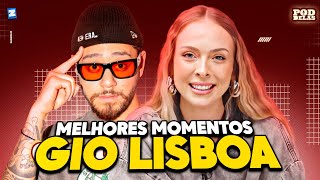 GIO LISBOA | MELHORES MOMENTOS NO PODDELAS