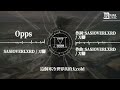 sasioverlxrd 刀腳 opps 社會新聞讓我抑鬱只能說句兄弟pass ma pill 動態歌詞 lyric video