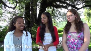 Cornell POST (Pre-Orientation Service Trip)