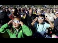 What could happen to your eyes if you watch the eclipse without proper glasses