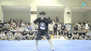 2015 렉스마 레벨업 트릭킹 게더링 본선 (2015 LEXMA LEVEL-UP! TRICKING GATHERING)