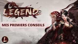 LEGEND OF METIN : BIEN DEBUTER !! MES PREMIERS CONSEILS