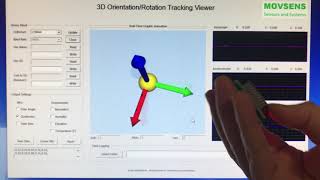 BNO080 Wireless IMU Orientation/Rotation Tracking