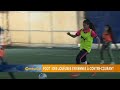 Syrian female footballers beat the odds [Grand Angle]