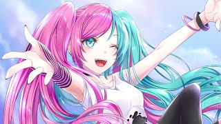 Brand new story/April feat.初音ミク