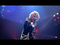 kamijo この世で一番美しい薔薇よ 20th anniversary live