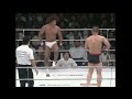 full fight＿カーロス・ニュートンvs松井大二郎＿pride 6