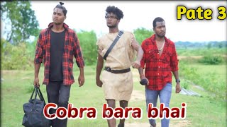 Cobra bara bhai jail se hogy Farar #comedy #youtube