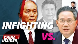 Xi Jinping's Camp Infighting!: How Cai Qi the Self-Spy Master Is Winning Xi's Trust