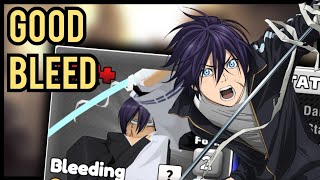 The NEW UR+ Yato is a GREAT Bleed Unit in Anime World Tower Defense