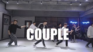 춤쟁이댄스뮤직스쿨 ㅣ COUPLE(커플) - SECHS KIES(젝스키스) ㅣ대전 댄스학원ㅣㅣ직장인반ㅣ안무배우기