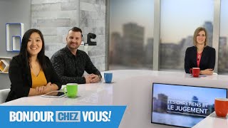 Les chrétiens et le jugement - Bonjour chez vous ! - L'équipe emci