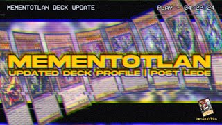 Mementotlan Deck Profile Update - Post Legacy of Destruction [updated list in pinned comment!]