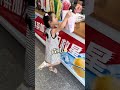 一身的艺术细菌没展示上 人类幼崽 幼崽视角vlog 宝宝视角 第一视角 萌娃