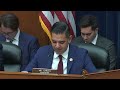 subcommittee on national security the border and foreign affairs hearing