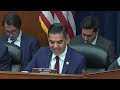 subcommittee on national security the border and foreign affairs hearing