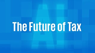 The AI Advantage - The Future of Tax