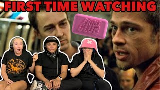FIGHT CLUB (1999) - First Time Watching | Movie Reaction!