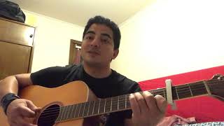 Parkhi base aula bhani guitar cover