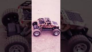 Powerful RC 4wd Explorer | Mirana RC car #rc #rccar #rccars #shorts