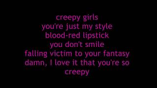 Ghost Town You're So Creepy (acoustic) lyrics