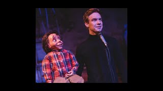 Meet Jack Williams: Ventriloquist