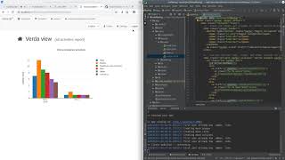 Live-code JavaScript data visualization with Plotly.js
