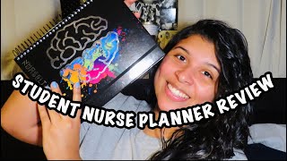 Back to School: REKMED STUDENT NURSE PLANNER REVIEW