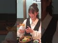 何でも「お」を付けちゃう岩本蓮加 乃木坂46 岩本蓮加