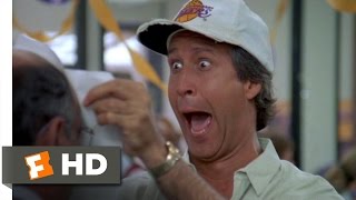 Fletch Lives (10/10) Movie CLIP - Welcome Home, Fletch (1989) HD