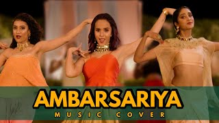 Cherry Bomb- Ambarsariya | Bollywood Dance & Music Cover Video | Hattke