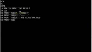 GWBASIC PART 4