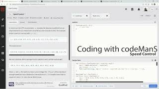 Codewars 7 kyu Speed Control JavaScript
